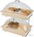 Buffetstandaard met 2 niveaus GN1/1 | CB807 2