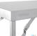 Inklapbare Rvs Werktafel | 180cm | Vogue | CB906 7