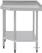 Rvs Werktafel Hoekelement | 60cm | Vogue | CB907 2