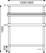 Rvs Werktafel Met Wandplank En Ruimte Voor Gn Bakken | 120cm | Vogue | CB908 8