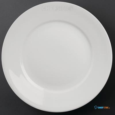 Borden met brede rand | 28cm | Athena Hotelware | CC210