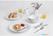 Borden met brede rand | 28cm | Athena Hotelware | CC210 6