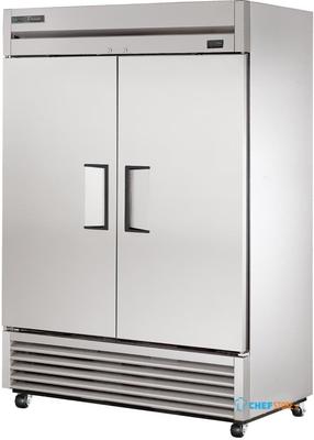 2-deurs koeling | RVS | 1388 liter | T-49 | True | CC228