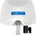 Professionele Heavy-Duty Voorspoeldouche - Gastronoble CC258 2