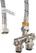 Basix RVS handsfree wasbak | Basix | CC260 8