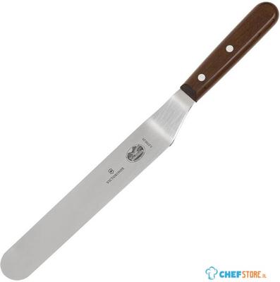 Victorinox Rosewood gebogen paletmes 25,5cm | CC269