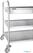 Rvs Serveerwagen | 3 Etages | Vogue | CC365 3