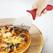 Pizzawiel | Rood | 10cm | Vogue | CC407 3