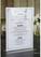 Olympia menukaarthouder recht A4 | CC447 3