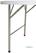 Bolero Ronde Inklapbare Tafel Ø 153cm | CC506 5