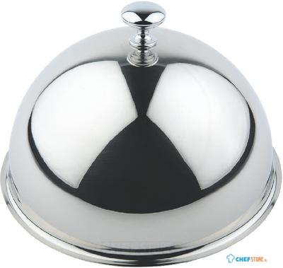 Cloche rvs 295mm | CC553
