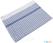 Theedoek Wonderdry | Blauw | Vogue | CC596 2