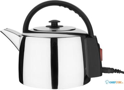Waterkoker, RVS, 3,5 Liter, 3,5 kW, Caterlite CC889