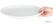 Olympia Whiteware diepe ovale schaal 36,5 x 23,5cm | CC891 5