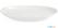 Olympia Whiteware diepe ovale schaal 36,5 x 23,5cm | CC891 6