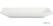 Olympia Whiteware rechthoekige serveerschalen 20 x 13cm | CC893 3