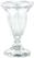Olympia traditionele hoge ijscoupe glazen 18,5cl | CC907