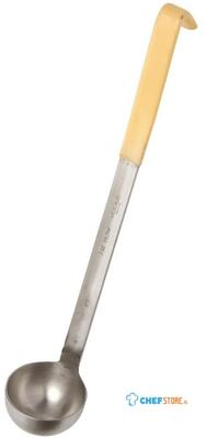 Kleurcode Opscheplepel | Ivoor | 9 cl | Vogue | CD146