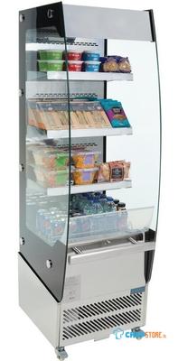 Polar | Multideck displaykast | 220 liter | CD239