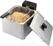 Enkele friteuse | licht gebruik | 8 liter | Caterlite | CD274 2