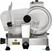 Buffalo vleessnijmachine 25cm | CD278 8