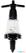 Maatschenker driepoot 3,5cl |  CD283 3