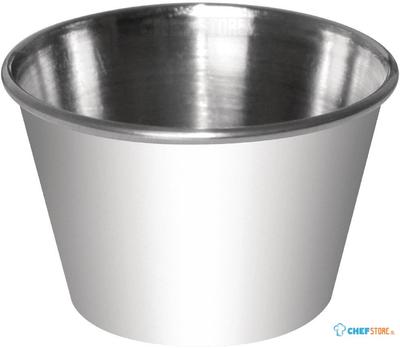 Olympia RVS sausschaaltjes 23cl | CD478