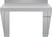 Rvs Oven Of Magnetron Wandplank 56 x 46cm | Vogue | CD550 3