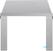 Rvs Oven Of Magnetron Wandplank 56 x 46cm | Vogue | CD550 6