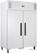 Polar | 2-deurs vriezer | Wit | 1200 liter | CD616