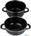 Olympia emaillen mosselpan 1kg porties | CD678 3