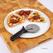 Olympia wit pizzabord Ø 33cm | CD723 7