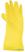 Jantex huishoudhandschoenen geel M | CD793-M 5