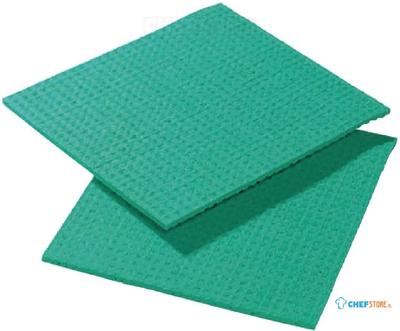 Spongyl sponsdoekje | groen | Spontex | CD814