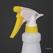 Jantex kleurcode sprayfles geel 750ml | CD816 2