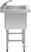 Diepe RVS Spoelbak | 1 Bak | 77x60cm | Vogue | CE141 7