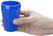 Kristallon beker blauw 14cl | CE272 2