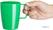 Kristallon beker met oor 28cl groen | CE287 4