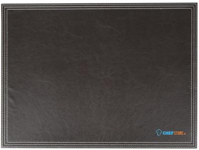 Olympia kunstleren placemat 40x30cm | CE298