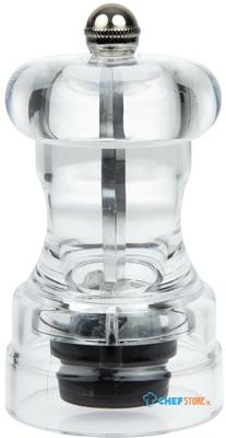 Olympia acryl pepermolen 10cm | CE318