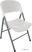 Bolero opklapbare stoelen wit (2 stuks) | CE692