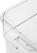 Polycarbonaat Voedseldoos | Vierkant | 15 liter | Vogue | CF025 3