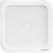 Vierkant Deksel Wit | Klein | Vogue | CF049