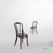 Fameg Buighouten Bistrostoelen Walnootkleur (2 Stuks), Fameg CF139 2