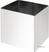 Vierkante Moussering | 60x60x60mm | Vogue | CF165
