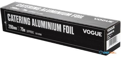 Aluminiumfolie | 30cm X 75 meter | Vogue | CF352