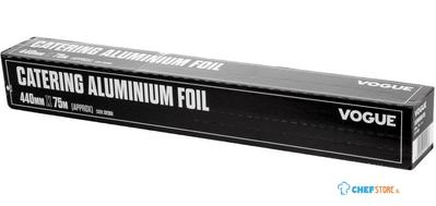 Aluminiumfolie | 45cm X 75 meter | Vogue | CF353