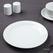 Borden met smalle rand | 20,5cm | Athena Hotelware | CF362 2