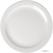 Borden met smalle rand | 22,6cm | Athena Hotelware | CF363 9