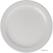 Borden met smalle rand | 25,8cm | Athena Hotelware | CF364 7
